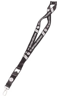 FC Bayern München Schlüsselband | Lanyard