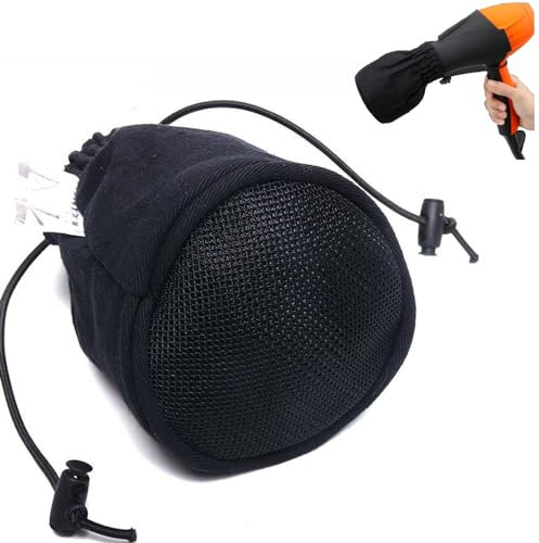 Capelli Asciugacapelli Diffusore Cappuccio Asciugatura, Copertura calzino caldo diffusore, Universale di Parrucchiere Capelli Ricci Blower Dryer Diffusori Calzino Della Copertura