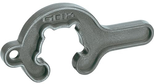 GOK Schraubenschlüssel Mini Tool, für Gasflaschen