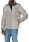 Urban Classics Homme Veste Rembourrée À Capuche avec Intérieur Matelassé Jacket, Gris (asphalt), L EU