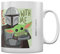 Star Wars: The Mandalorian Tasse (Kid's with Me Design) 325 ml, tasse à café, Grogu - Produit sous licence officielle