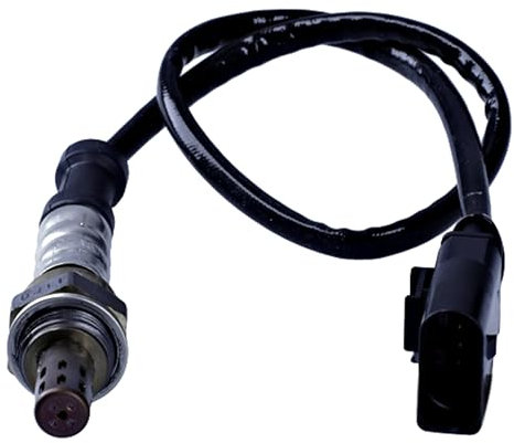 NTK Lamdasonde OZA816-EE17 95861, Black