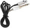 Lazmin112 XLR Audio Cable, 6.35mm/3.5mm to Mini XLR Interface Headphone Audio Cable for Q710 K712 K240 K141 K271