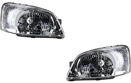 Johns, Scheinwerfer Halogen passend für Hyundai Getz TB 09/02-07/05 H4 Set