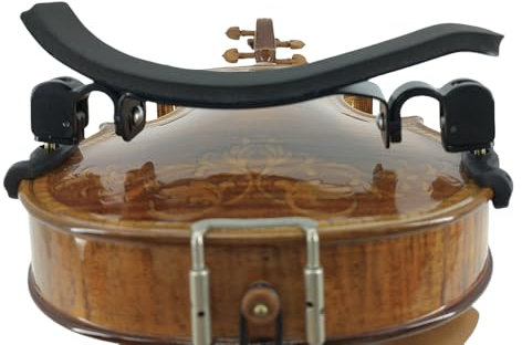 Yinfente Verstellbare Schulterstütze für Violine 4/4 3/4 Violine