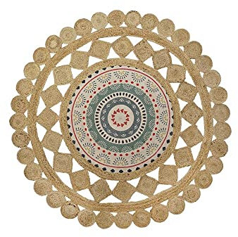 DKD Home Decor Teppich, Standard