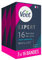 Veet Expert – Set mit 48 Kaltwachsstreifen – Trikot – für empfindliche Haut