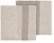 Blomus Spültücher 2er Set -GANO- Spültuch aus 100% Baumwolle 25x25cm (Moonbeam/Mourning Dove)