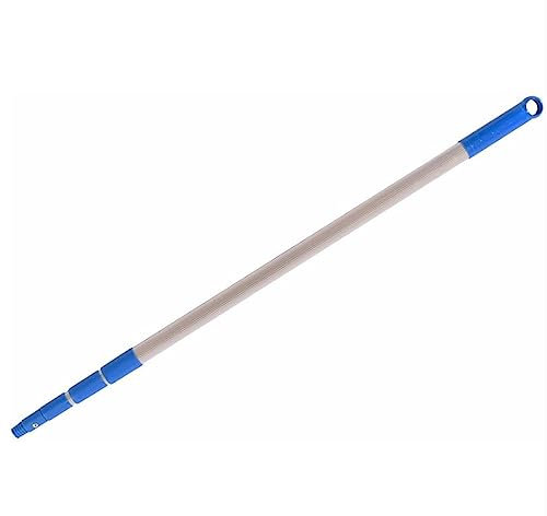 ABD Palo Mango telescópico Aluminio. Extensible 2, 3 y 5 Metros (3 Metros)