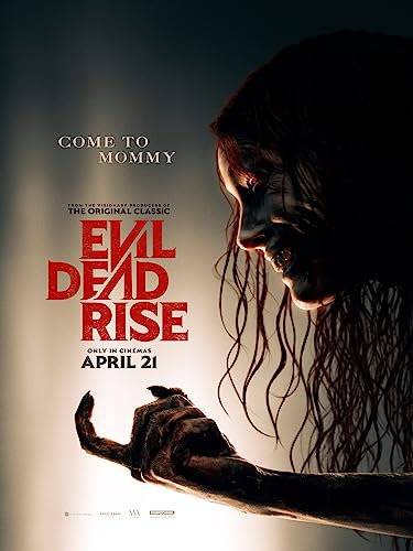 Evil Dead Rise Poster 30 x 40 cm
