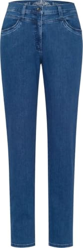 Raphaela 7/8 Damen Jeans Hose Laura New 7/8 Gabardinestretch Olive