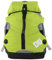 zalati Inline-Skates Rucksack, Rollschuh-Tragetasche für Lagerung, einfach zu tragen, Outdoor-Sport, Grün, M