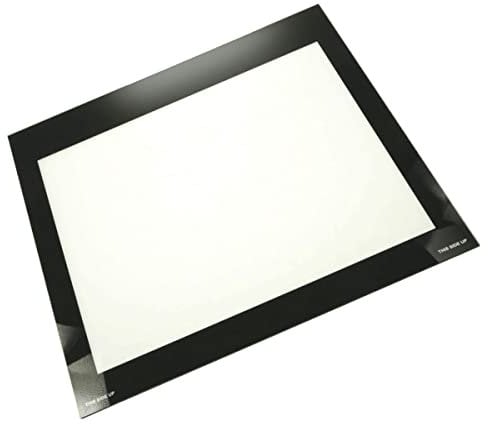VESTEL Innenfenster für Backofen, Herd 486 x 430 mm, Elektrisch, Glas, Türfenster, Ofen