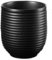 ASA Teebecher, Black japandi schwarz matt D. 7,7 cm, H. 8,3 cm, 0,2 l.
