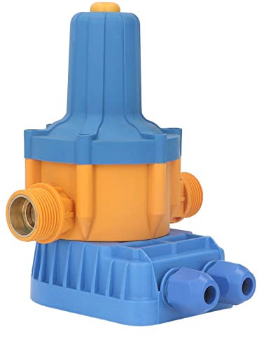 Pressostat de Pompe à Eau, Contrôleur Automatique Réglable et étanche IP65 1,5bar-2,2bar, Pression Maximale de 10bar, pour la Maison (220V-240V)