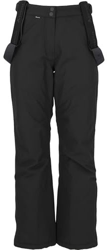 WHISTLER Damen Skihose Drizzle 1001 Black 48