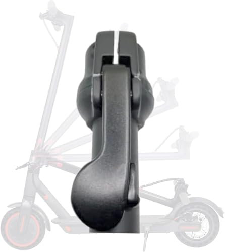 Aovo Pro Electric Scooter - Folding Clip Stem Lock Mechanism - Replacement Spare Parts - Aluminium