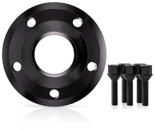 HZBHD Auto spurverbreiterungen Spurverbreiterungen Für Mercedes Für Benz GLC, Nabenzentrierdichtung, Spurverbreiterung, Nabenzentrierscheiben Für Autos(20 mm,2 STK)
