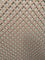 Radiator Cabinet Wall Decorative Screening-Grille- Perforated 3mm Thick MDF Oregon Panel (Size 1200mm x 620mm) KZ2 Pattern. Made in The UK.
