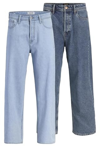 JACK & JONES Jjialex Jjoriginal Sq 060/738 2Pk Mp