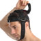 Nackengeschirr für Krafttraining – Nacken-Trainingsgurt | verstellbarer Kopftrainer | robuste Nylon-Konstruktion, Tauchpolsterung für Komfort, stärkt die Muskelkraft, ideal für Boxen, MMA, Reha