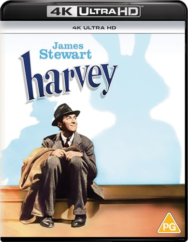 Harvey [4K Ultra HD] [Blu-ray]
