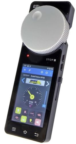 50116 Mobile Control II Funkhandregler Einzelregler für ECoS, Z21, CS3