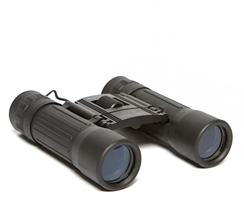 Eurohike 10X25 Binoculars with Pouch and Carry Strap, Lightweight and Ergonomic Design, High Performance Binoculars, Travel Essentials