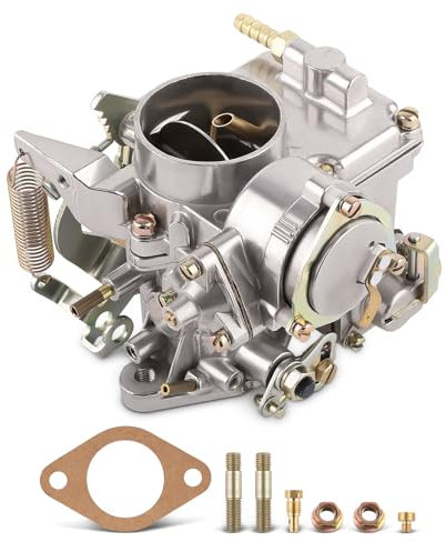 maXpeedingrods Carburetor 34 PICT-3 for VW Beetle Dual Port Type 1971-1979 34PICT3 113129031K