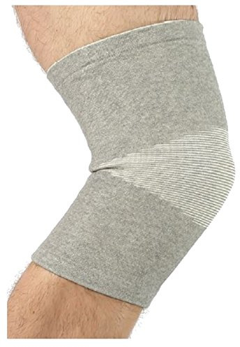 Antar AT53012 S Kniebandage aus Viskose aus Bambus, Kleine, 70 g
