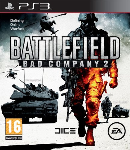PS3 BATTLEFIELD : BAD COMPANY 2