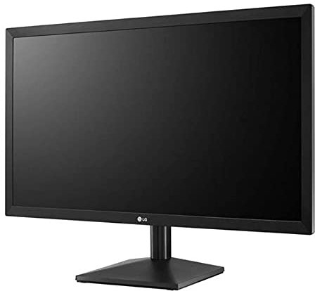 LG 24MK400H-B 24 Moniteur bureautique - dalle TN 1ms 75Hz, résolution FHD 1920x1080, format 16:9, AMD FreeSync, fonctions gaming, inclinable