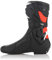 Alpinestars Stivali da moto Smx Plus V2 Black White, Nero/Bianco, 46