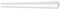 DECOSA Moulure A40 (Simone) - polystyrène - blanc - 30 x 30 mm - longueur 2 m