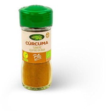 Curcuma XL Bio 85 g di polvere