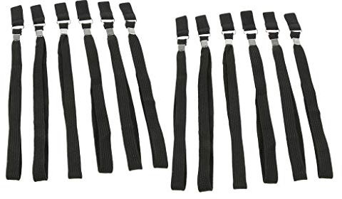 12pcs pour Canne de Marche