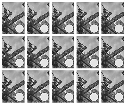 Stylex 76382 Kladde A5 blanko, grün (15x Notizbuch)