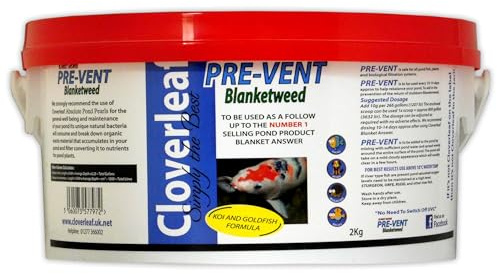 Cloverleaf Pre-Vent Blanketweed Answer 2kg