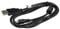 vhbw USB Kabel Datenkabel (Standard-USB Typ A auf Kamera) 180cm kompatibel mit Olympus Camedia D150 Zoom, D510, E10, E20 Kamera, Camcorder