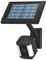 HOLACA 2 in 1 Halterung für Ring Solarpanel, Spotlight Cam/Pro und Stick Up Cam Battery Zubehör zur Outdoor Halterung für Ring Solarpanel (Black 1Pack)
