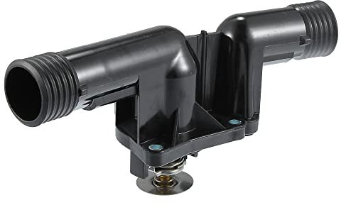 QUARKZMAN Motor Refrigerante Termostato Carcasa Ensamblaje para BMW 318i 11531743017