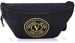 Versace Gürteltasche, Schwarz , Einheitsgröße