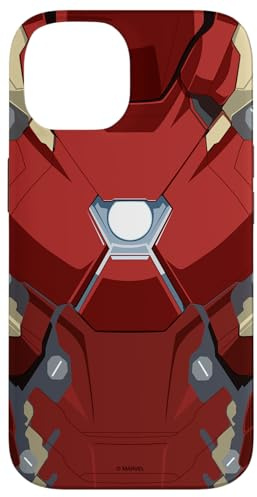 Marvel Iron Man Tony Stark Armor Case for iPhone 14