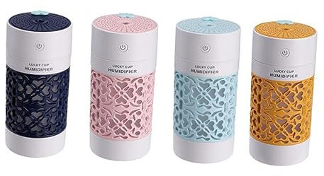 Ciieeo Mini Humidifier Usb Aroma Diffuser Essential Oil Diffuser Essential Oil Humidifiers Mini Fan Mini Aroma Diffuser