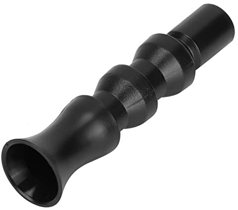 Flexible Aquarium Duck Flat Nozzle, Aquarium Return Nozzle 360 Degree Fish Tank Rotating Water Outlet Aquarium Outflow End Plumbing Fitting for Aquarium, Fish Tank (25mm Tornado