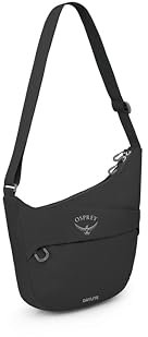 Osprey Daylite Crossbody Pouch Black OS