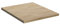 Vicco Encimera de Cocina R-Line, Roble Dorado, 50 cm