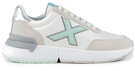 Munich Damen Versus Wmn 93 Sneaker, weiß, 40 EU