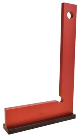 90 Grad Positionierung Vierkant Klemmwinkel Rechtwinklige Klemmen Eckklemmen Holzbearbeitungswerkzeug Tischlerwerkzeug