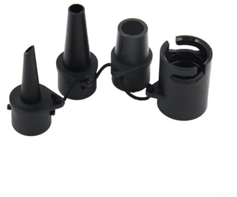 Multi-function Paddle Board Adapter Inflatable Conversion Air Nozzle Flexible Adapter Set For Air Pump Hose For Water Sports